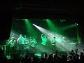 Tleskač - Zelená je tráva, 500. koncert kapely Tleskač, V plzni v KD Šeříkovka