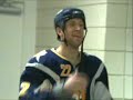 Adam Mair raids the Sens locker room (starring Jarkko Ruutu)