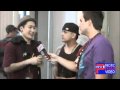 Tony Tran and Jed Florano at Vibe XV