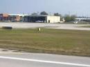 Allegiant  Air Takeoff