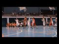Partido de baloncesto jugado entre Arroyomolinos y Villaviciosa de Odón, en la categoría cadete federado. El resultado desfavorable para los de Arroyomolinos que perdieron el encuentro por 3 puntos (54-57) ... baloncesto arroyomolinos cadete federado 