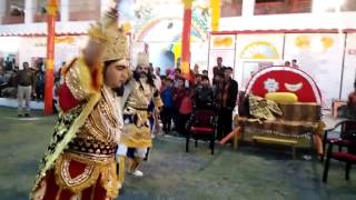 Shree Ramleela, Vidisha (MP) 2016-VIDEO (17/01/2016)