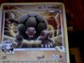 pokemon Golem