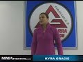 Kyra Gracie interview