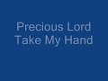 Precious Lord Take My Hand-1954-Chris Barber &Lonnie Donegan