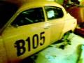 Saab 96 project