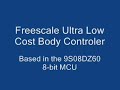 Freescale Body Control Module