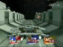 MundoNintendo's Online SSBB Tournament - Kancer vs Gin - R3