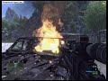 This is Crysis running on my laptop at maximum graphics settings.See my Crysis benchmark movie for Very High.Toshiba A300/M00Intel Core 2 Duo 2.66Ghz OC'ed 2Gb DDR2 RAM2x 200Gb Hard Drives 5400RPMMobility Radeon HD 3650 1280MbContents of this movie is copyrighted by Crytek.