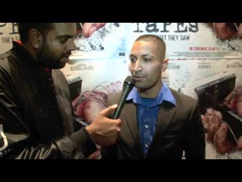 Kayas ICE At The Tapes Premiere