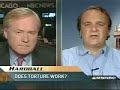 Ex-CIA agent Bob Baer tells Hardball's Chris Matthews that Khalid Sheikh Mohammed, waterboarded 183 times in one month, is now