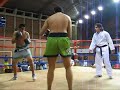 competencia de full contact