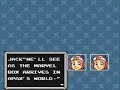 ending for super ninja boy on snes
