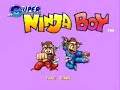 ending for super ninja boy on snes