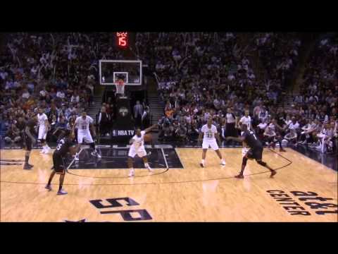 Kawhi Leonard 2013/2014 Spurs Regular Season Highlights Mix - Project Spurs