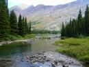 Nature Shot II - Lake Josephine