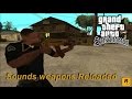 Sounds weapons Reloaded для GTA San Andreas видео 1
