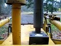 international 100 E crawler loader