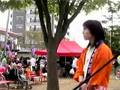 2月11日(土)のおび通り (flea market)