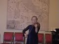 Charles-Auguste De Beriot: Scene De Ballet for Violin