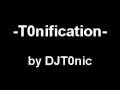 DJT0nic - Tonification - Final Track