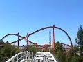 The Revolution, Roller Coaster Six Flags Magic Mountain The Revolution, Roller Coaster Six Flags Magic Mountain