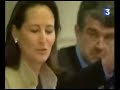 d�mocratie selon s�gol�ne royal en poitou charentes. exemple.