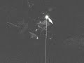 GSXR1000 Fireballs in Night Vision!
