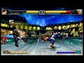 V�deo King Of Fighters 2002 UM Challenge 21-22 