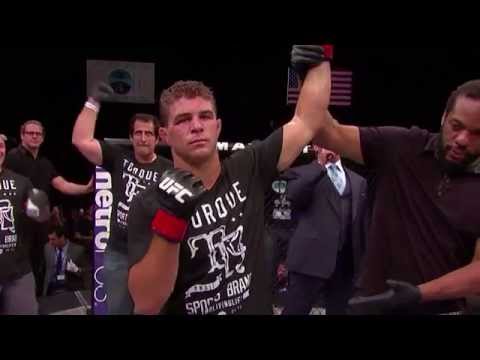 UFC 183: 3 Things With Al Iaquinta