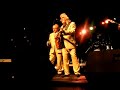 peter and gordon perform buddy holly's true love ways at the lock 3 venue in akron ohio on july 22, 2006