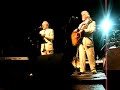 peter and gordon perform buddy holly's true love ways at the lock 3 venue in akron ohio on july 22, 2006