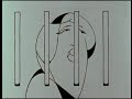 animal and human facial transformations including caricatures of henry viii, mick jagger, oscar wilde, lord alfred douglas, queen elizabeth, prince philip, prince charles, adolf hitler, idi amin, pablo picasso, salvador dali, the marx brothers and the many faces of david bowie. written and drawn by chris james. music by claude jouvin.