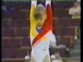 Mocanu-international junior cometition 1993 BB