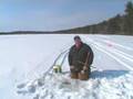 Jack Mountain Bushcraft Journal - 2: Ice Fishing