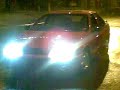 EA Falcon turbo