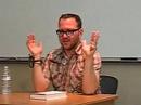 Cory Doctorow at Los Altos Library Part 7 Cory Doctorow at Los Altos Library Part 7