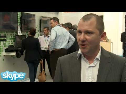 digital living room - This interview was captured at the IP&TV World Forum 2012 at Olympia in London. Join us next year at TV Connect on 19-21 March 2013 at Olympia London www.tvc...