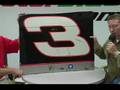 NASCAR Collector Auctions Dale Earnhardt Monte Carlo Door