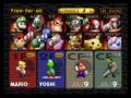 SSB64 - Play with Master Hand (AR)