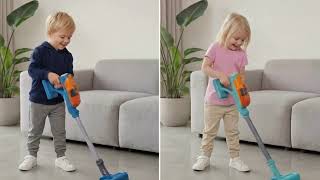  Mini Clean Vacuum Cleaner video 1