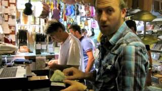 Hanging out in Istanbul