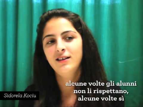 SONO QUI PERCHE' - Luoghi Comuni/piccole storie migranti: la parola ai ragazzi