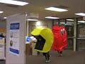 Superman and Pacman