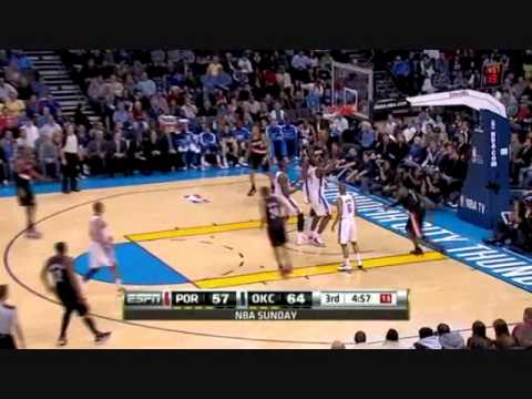 Gerald Wallace Highlights 2010-11