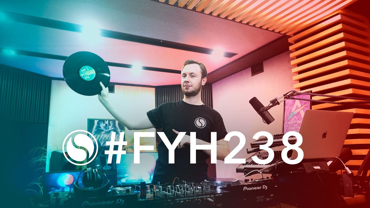 Andrew Rayel - Live @ Find Your Harmony Episode 238 (#FYH238) 2021
