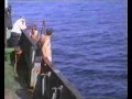 Ныряю с судна в Средиземное море. Mit dem schiff über das Mittelme