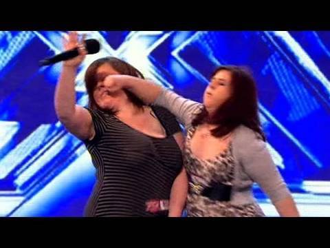 Ablisas X Factor Audition (Full Version) - itv.com/xfactor_TV shows. Best of all time