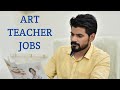 Art And Craft Teacher Vacancy Near Me