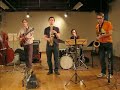 Matt Bauder Quintet : Cleopatra